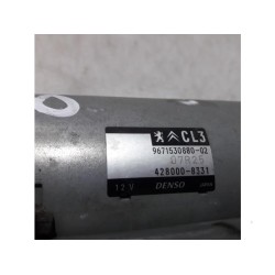 Peugeot - 208 - Startmotor