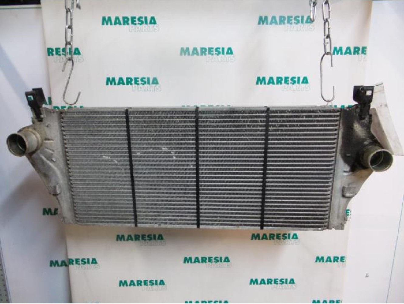 Renault - Espace - Intercooler