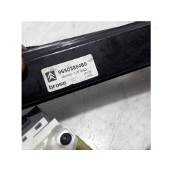 Citroen - C6 - Rear door window mechanism 4-door, right