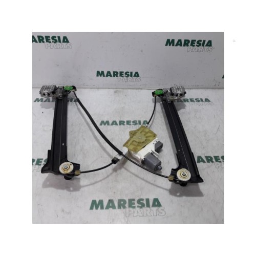 Citroen - C6 - Rear door window mechanism 4-door, right