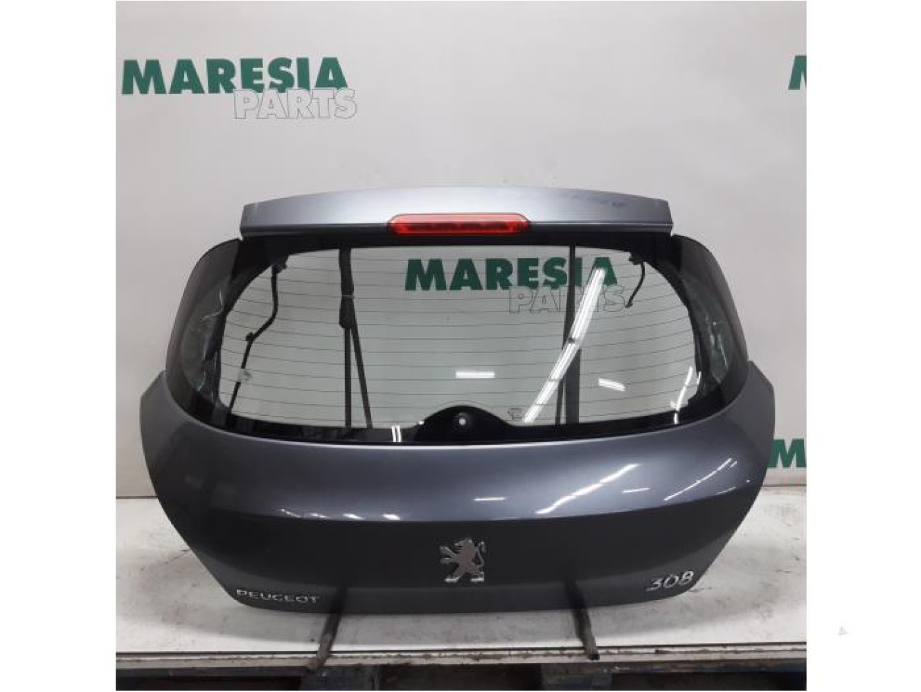 Peugeot - 308 - Tailgate