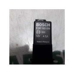 Fiat - Ducato - Glow plug relay