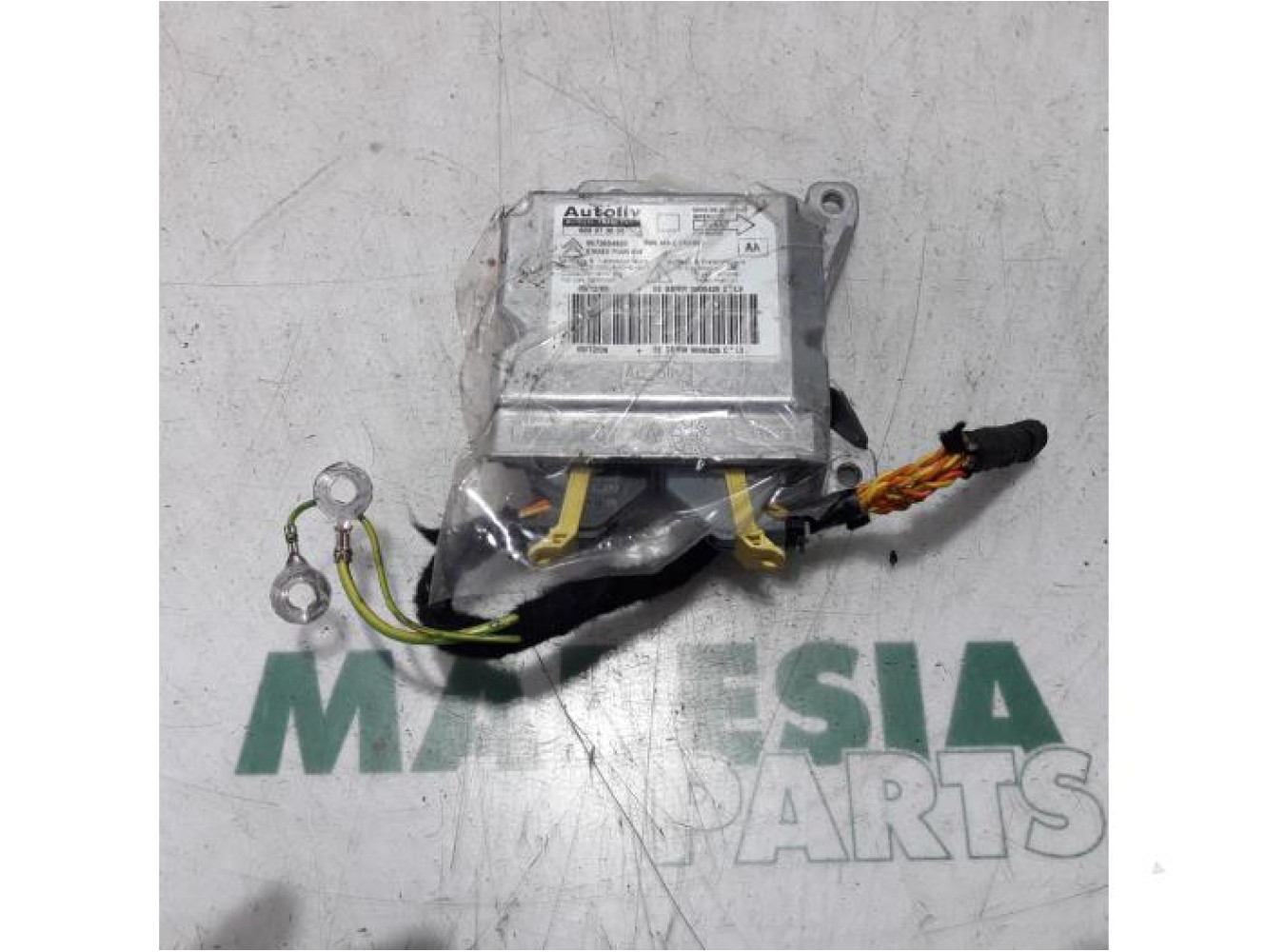 Citroen - C3 Picasso - Airbag Module