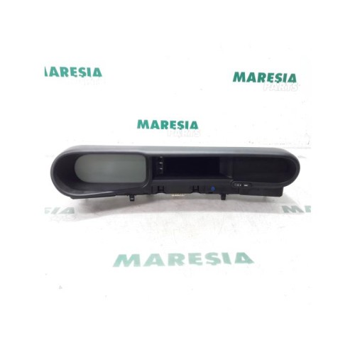 Citroen - C3 Picasso - Instrument panel