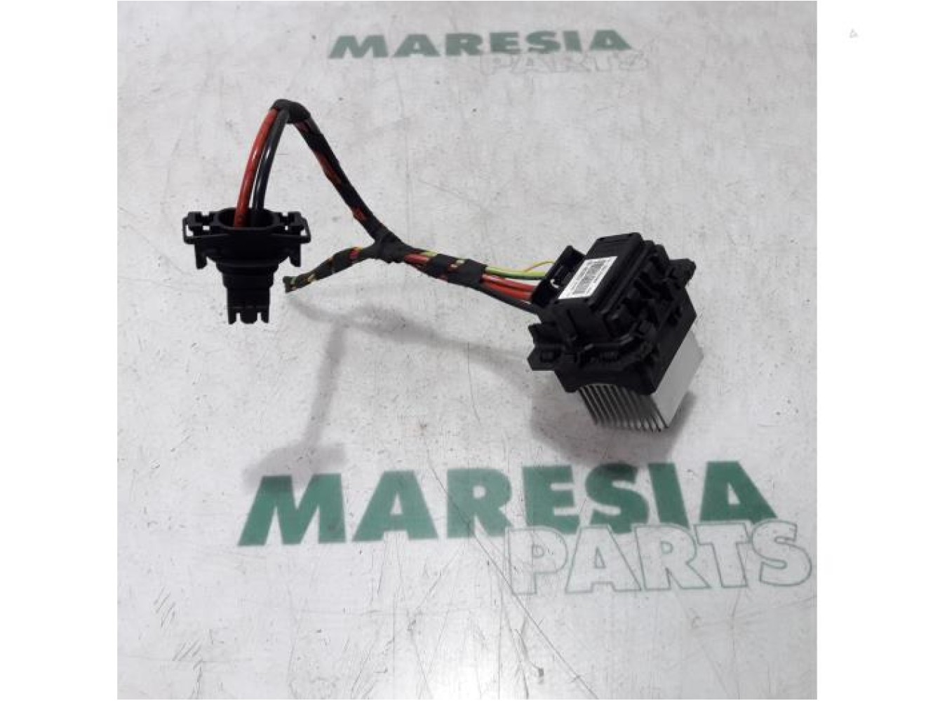 Citroen - C3 Picasso - Heater resistor