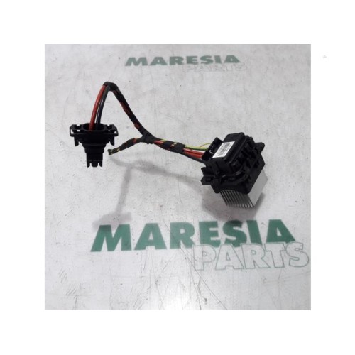Citroen - C3 Picasso - Heater resistor