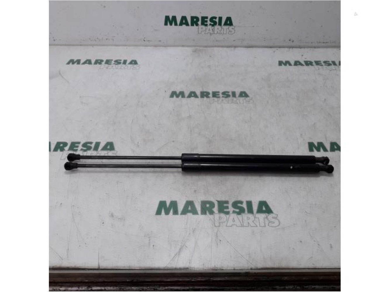 Citroen - C3 Picasso - Set of tailgate gas struts