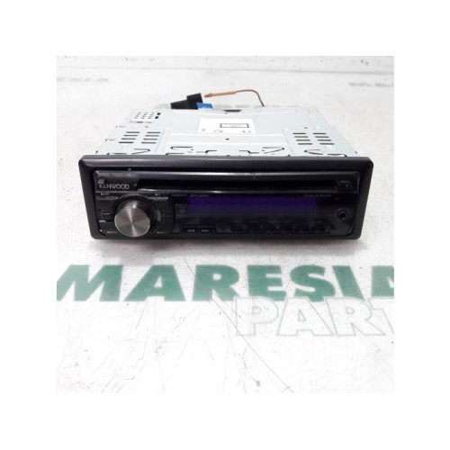 Miscellaneous - Miscellaneous - Radio/CD player (miscellaneous)