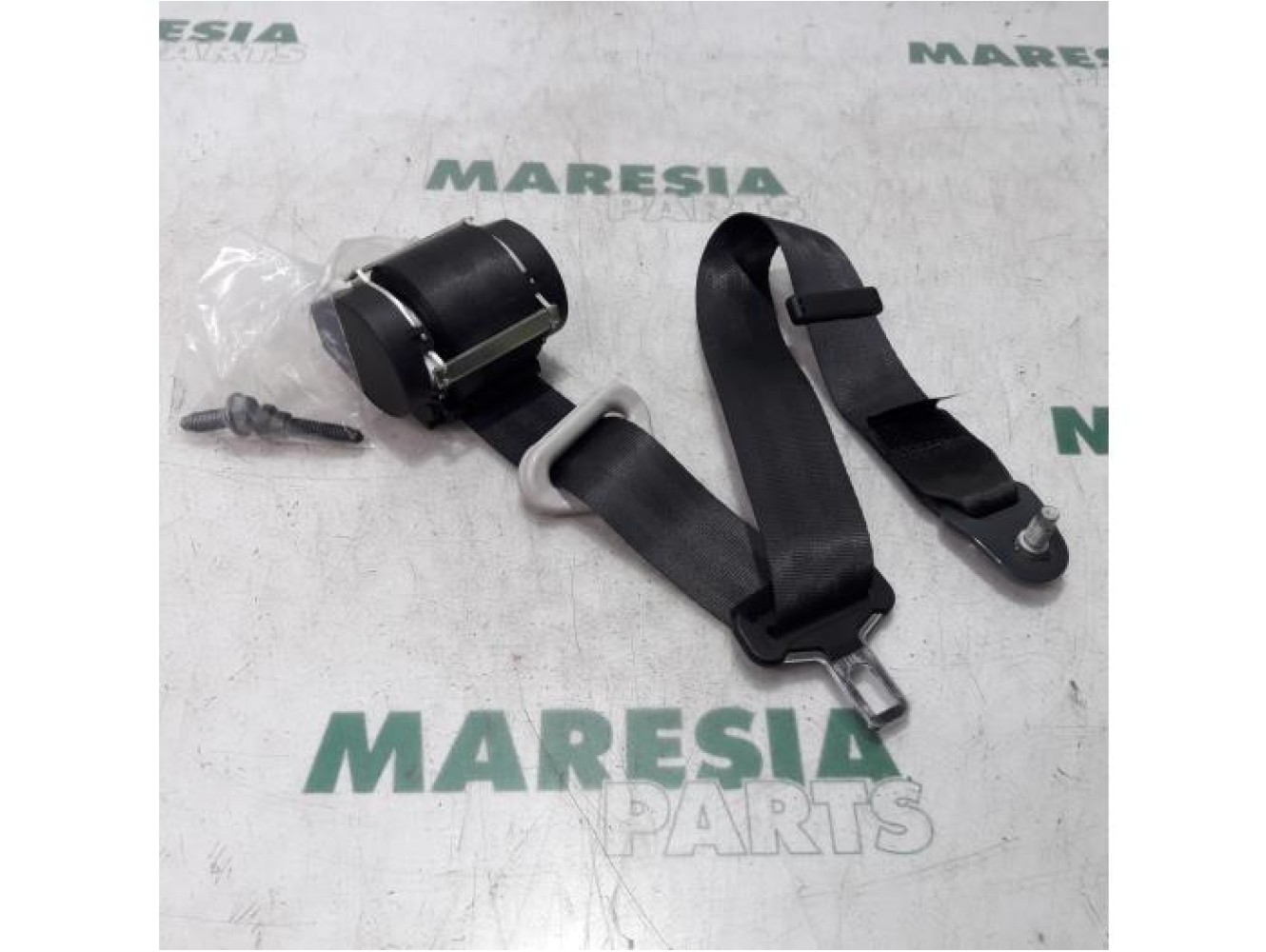 Citroen - C3 Picasso - Sicherheitsgurt links hinten