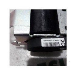 Citroen - C3 Picasso - Veiligheidsgordel midden-achter