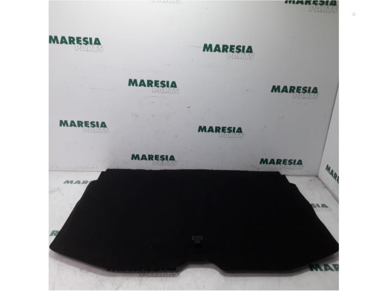 Citroen - C3 Picasso - Boot mat