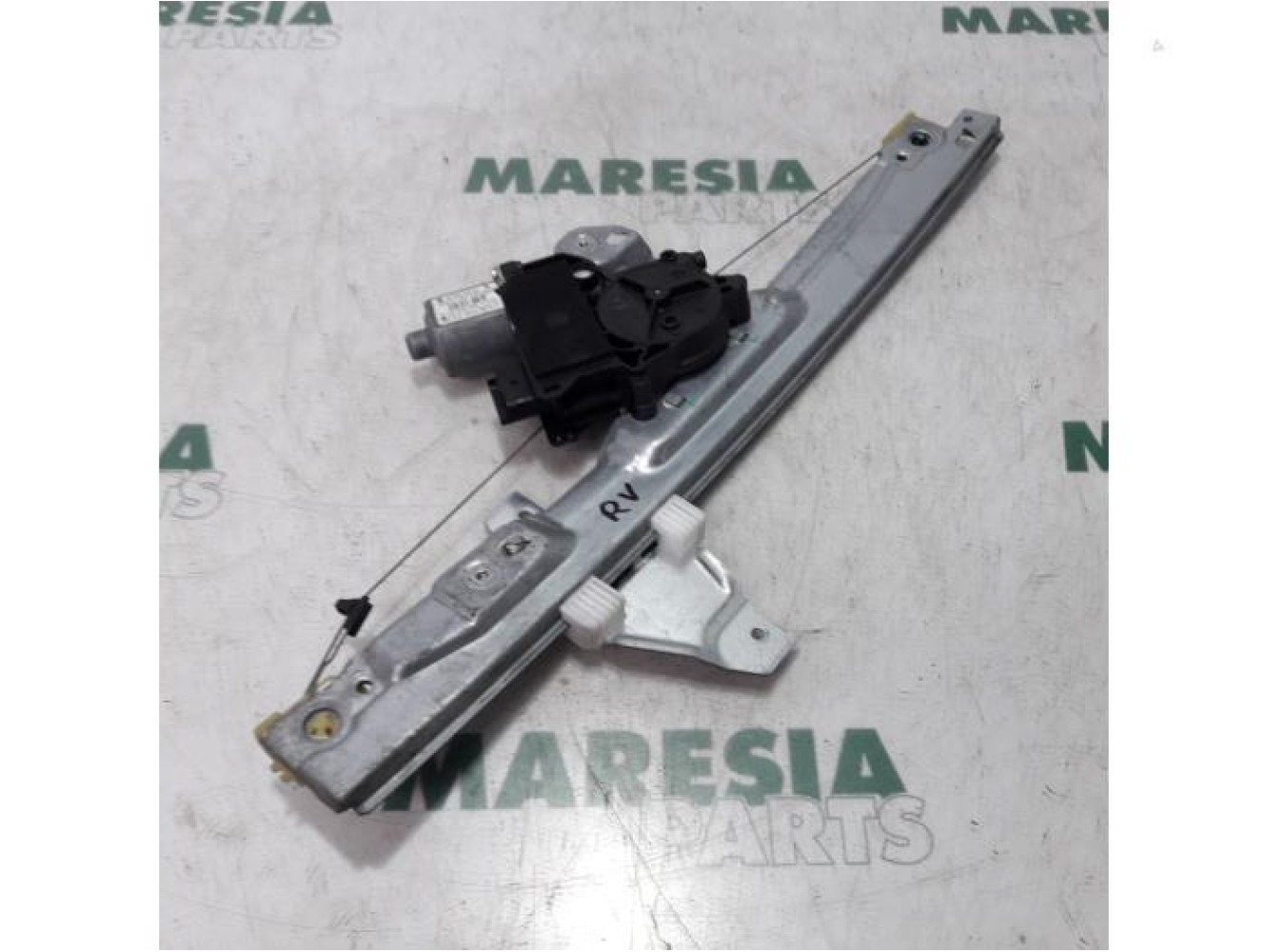 Peugeot - 308 - Window mechanism 4-door, front right