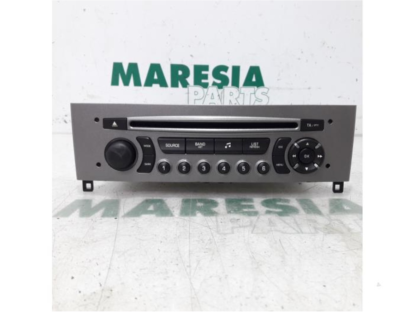 Peugeot - 308 - Radio CD player
