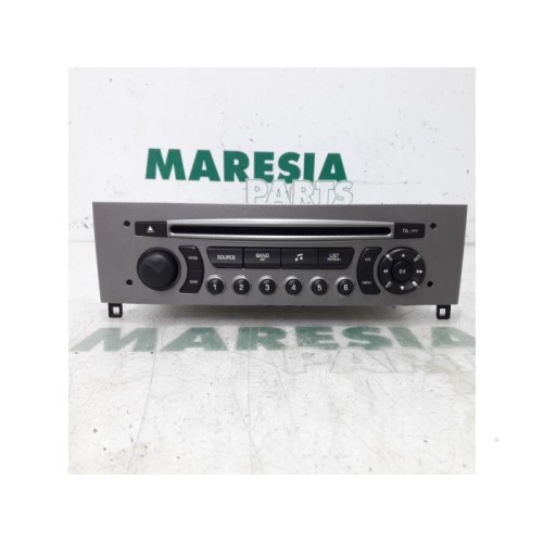 Peugeot - 308 - Radio CD player