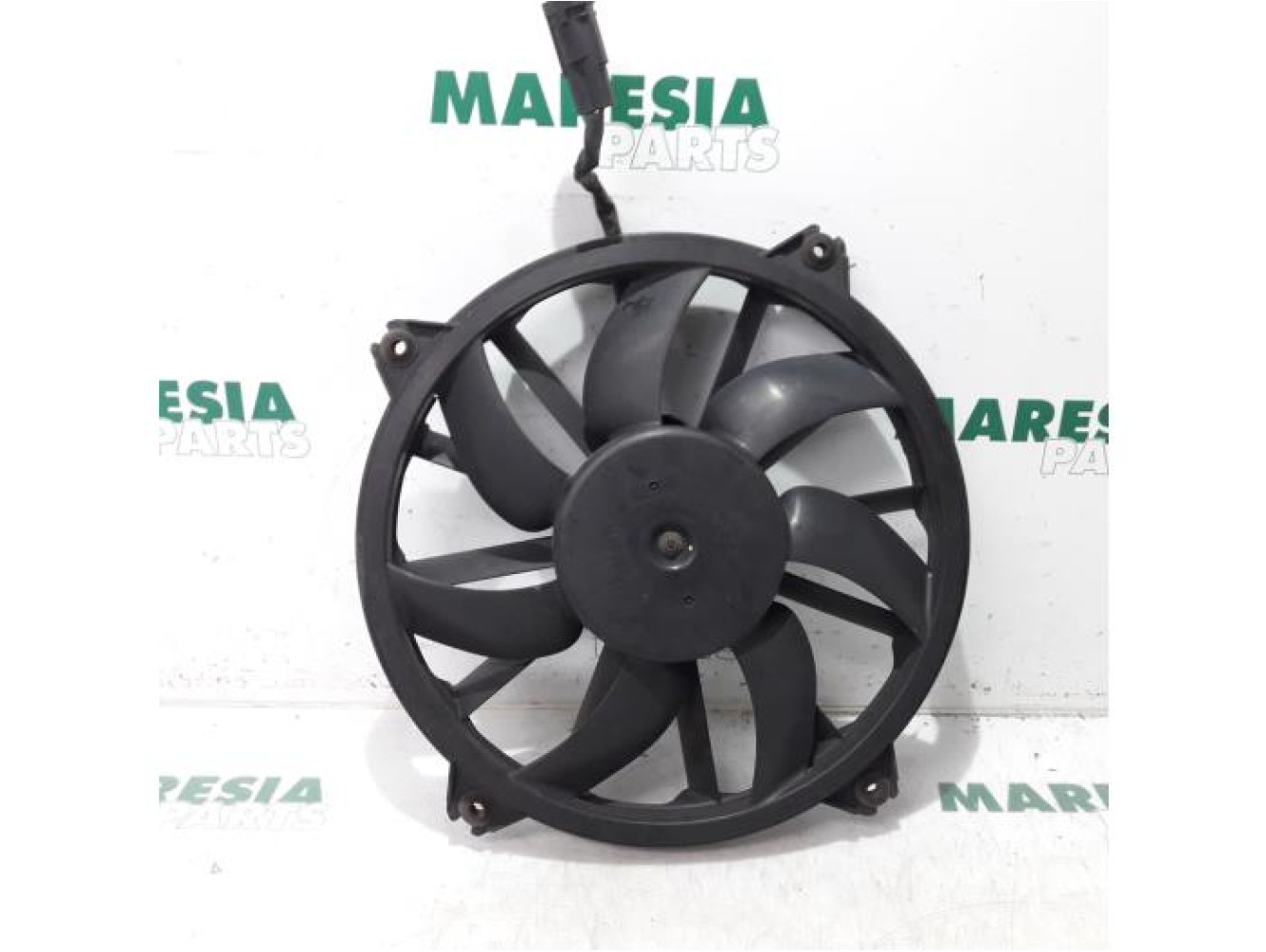Peugeot - 308 - Fan motor