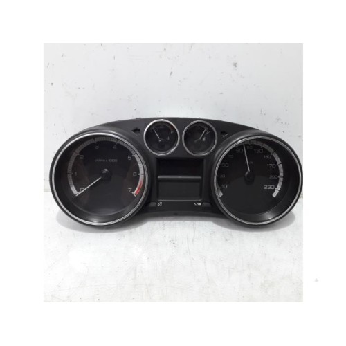 Peugeot - 308 - Instrumentenpaneel