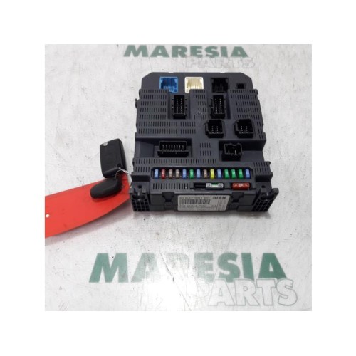 Peugeot - 308 - Fuse box