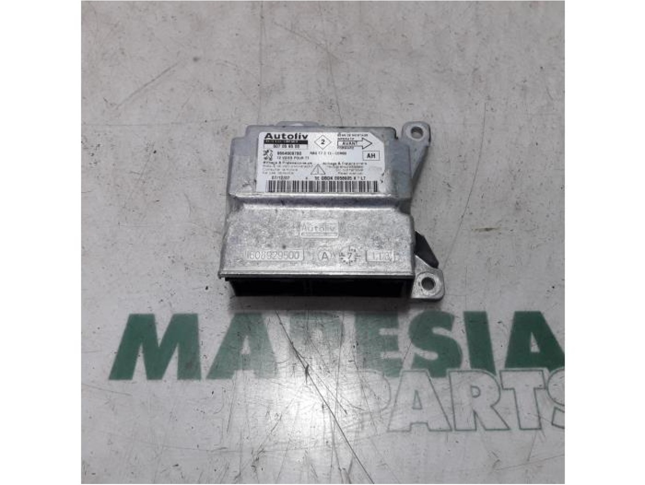 Peugeot - 308 - Airbag Module