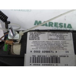 Citroen - C5 - Airbag Sitz (Sitzplatz)