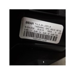 Citroen - C4 Cactus - Heating and ventilation fan motor