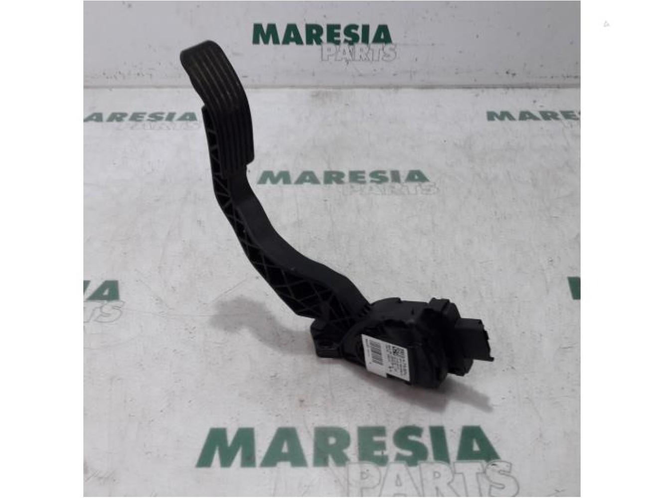 Citroen - C4 Cactus - Gaspedaalpositie Sensor