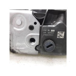 Citroen - C4 Cactus - Front door lock mechanism 4-door, right