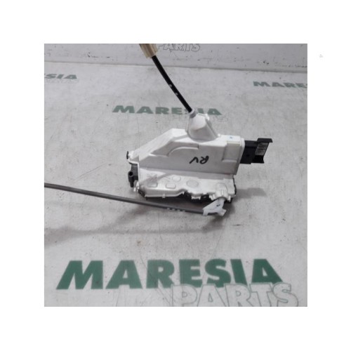 Citroen - C4 Cactus - Front door lock mechanism 4-door, right