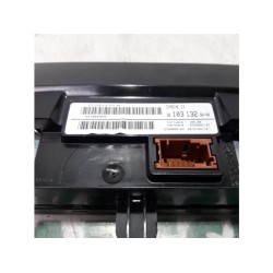 Citroen - C4 Cactus - Instrument panel