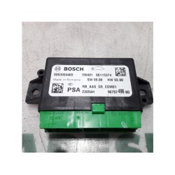 Citroen - C4 Cactus - PDC Module