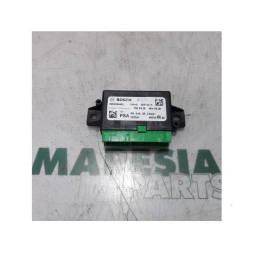 Citroen - C4 Cactus - PDC Module