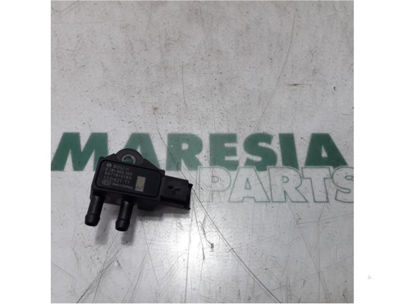 Citroen - C4 Cactus - Sensor (other)