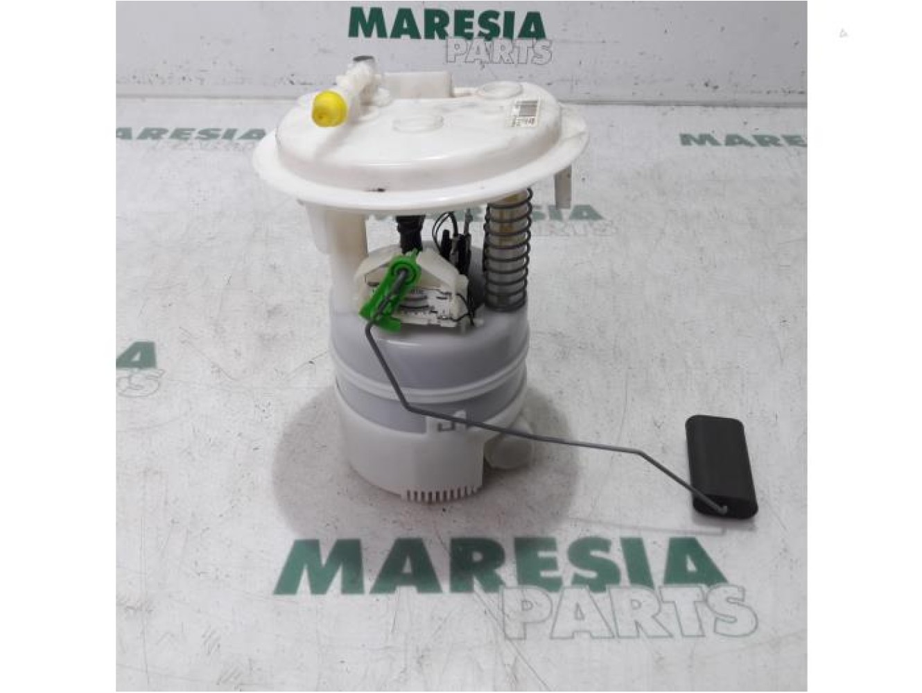 Peugeot - 308 - Electric fuel pump