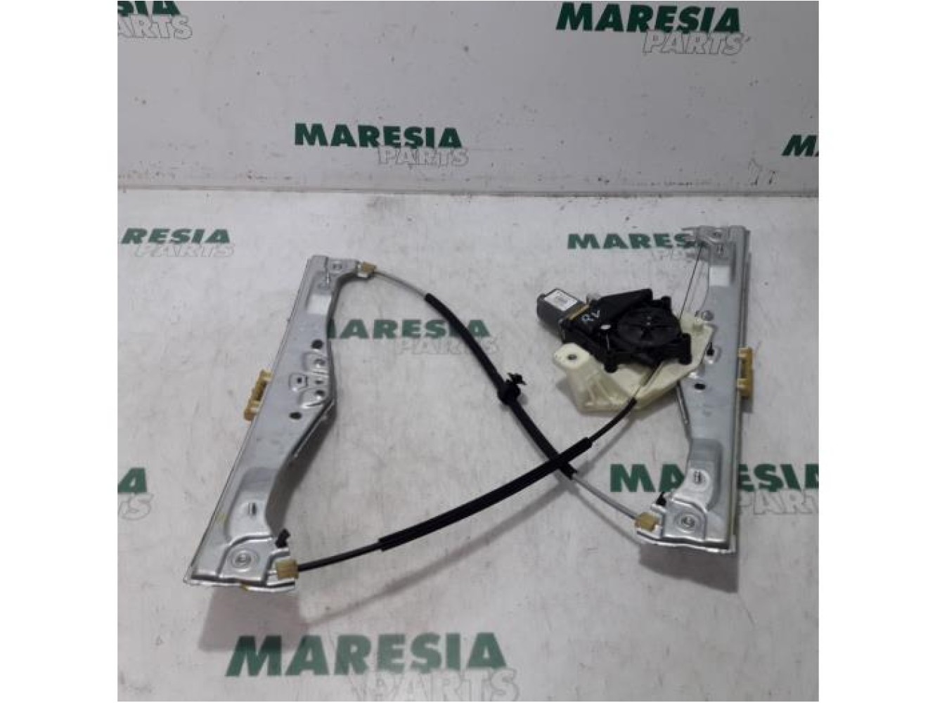 Citroen - C4 Cactus - Window mechanism 4-door, front right