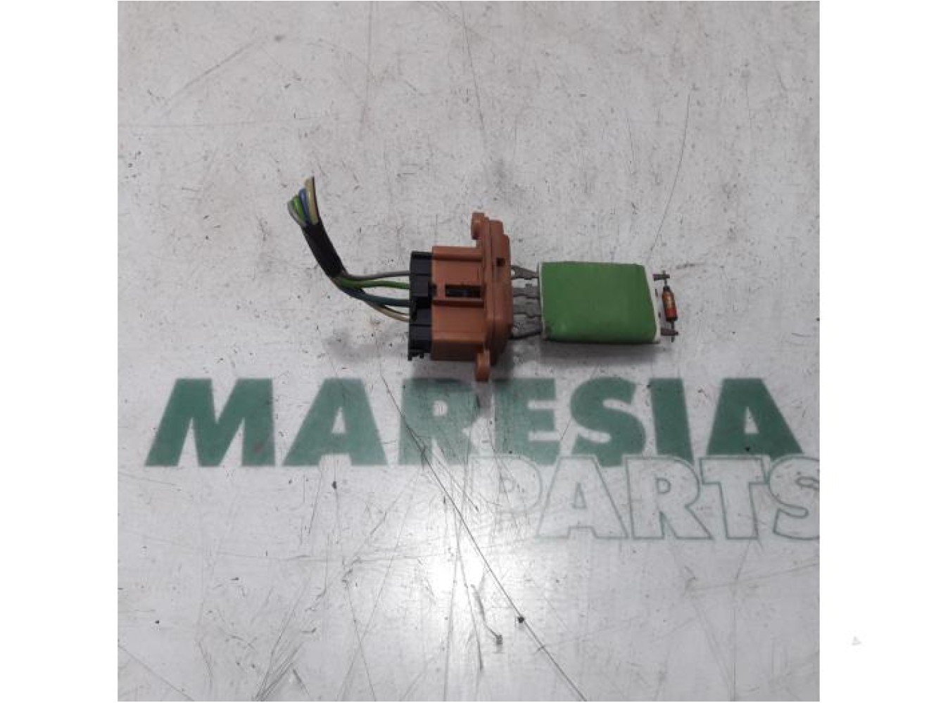 Fiat - Stilo - Heater resistor