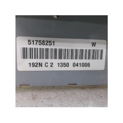Fiat - Stilo - Zekeringkast