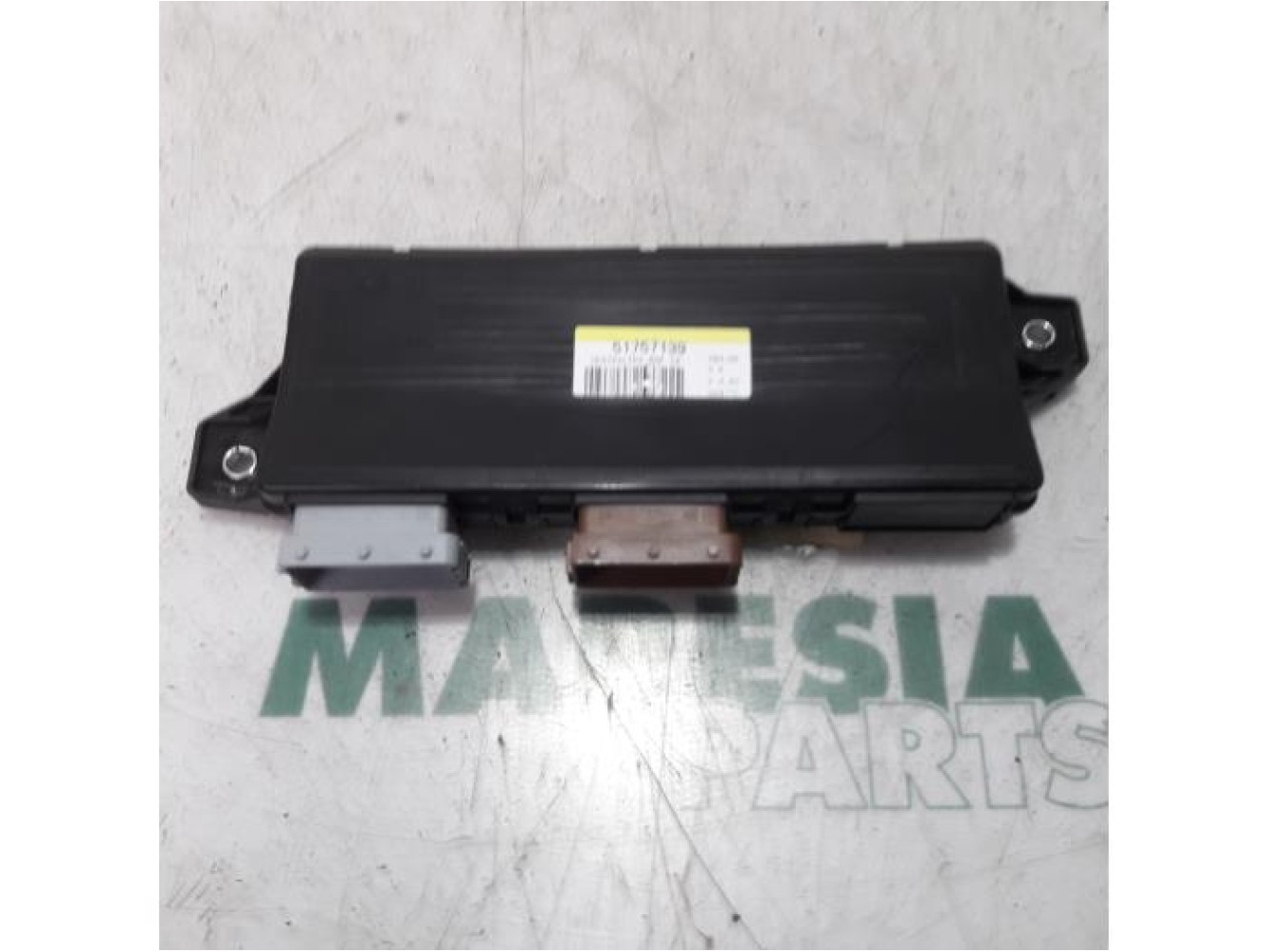 Fiat - Stilo - Computer Diversen