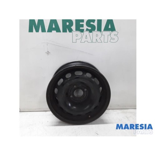 Peugeot - Partner - Wheel