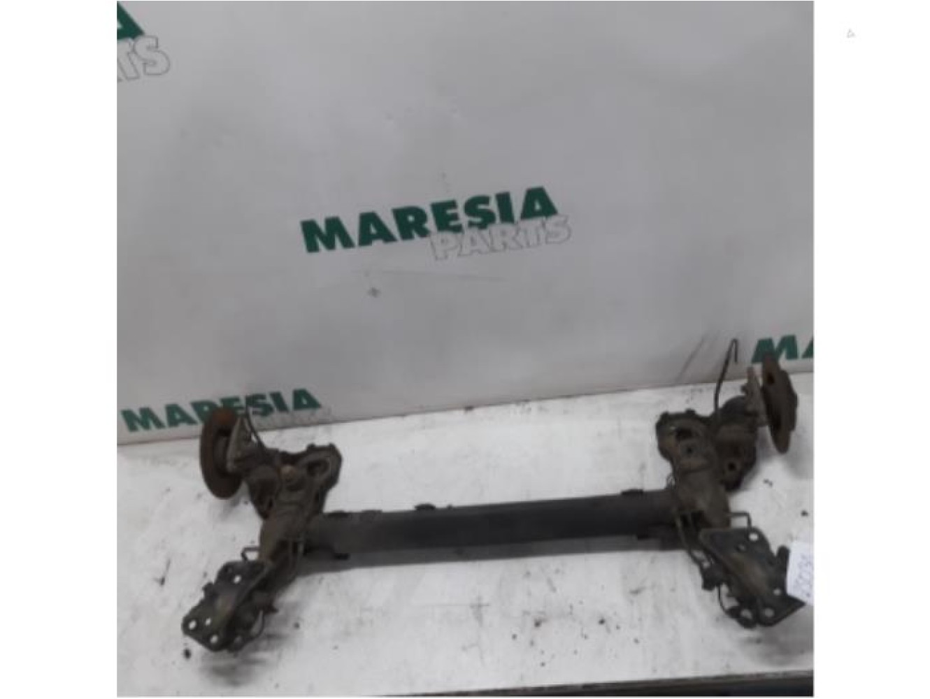 Citroen - C3 Picasso - Rear-wheel drive axle