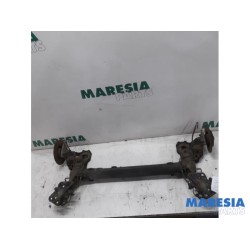 Citroen - C3 Picasso - Rear-wheel drive axle