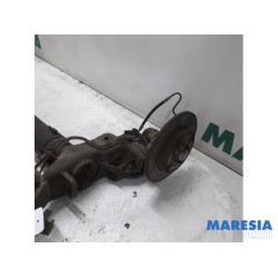 Citroen - C3 Picasso - Rear-wheel drive axle
