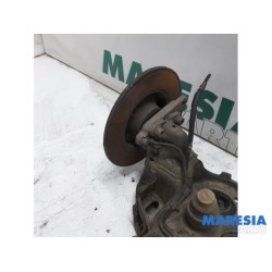 Citroen - C3 Picasso - Rear-wheel drive axle