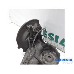 Peugeot - Partner - Achteras voorwielaandrijving