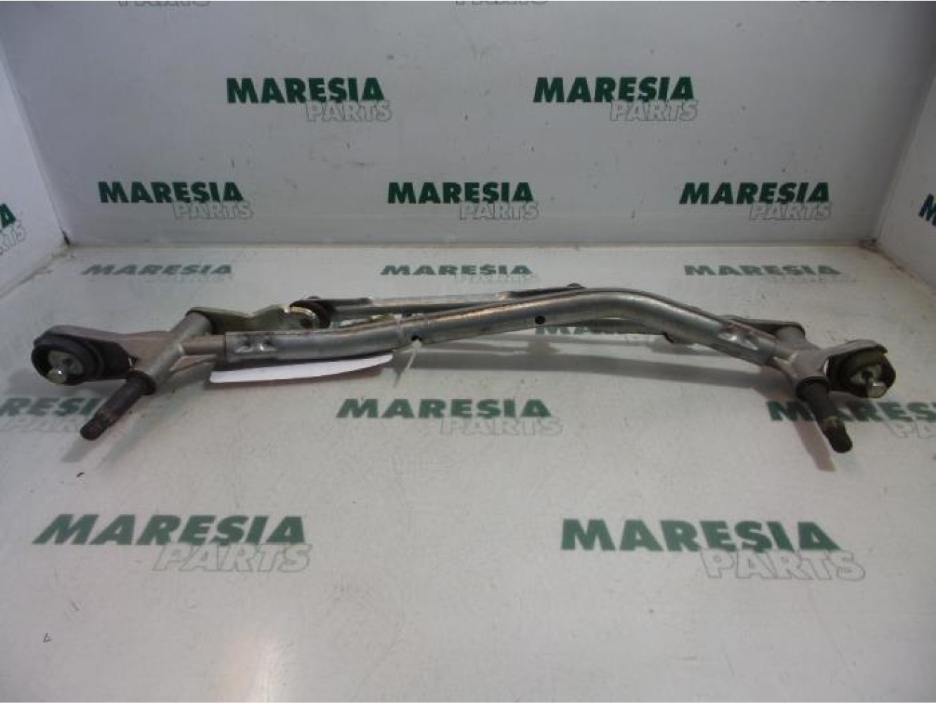 Citroen - C3 - Wiper mechanism