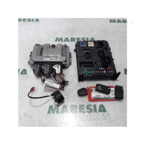Peugeot - Partner - Engine management computer
