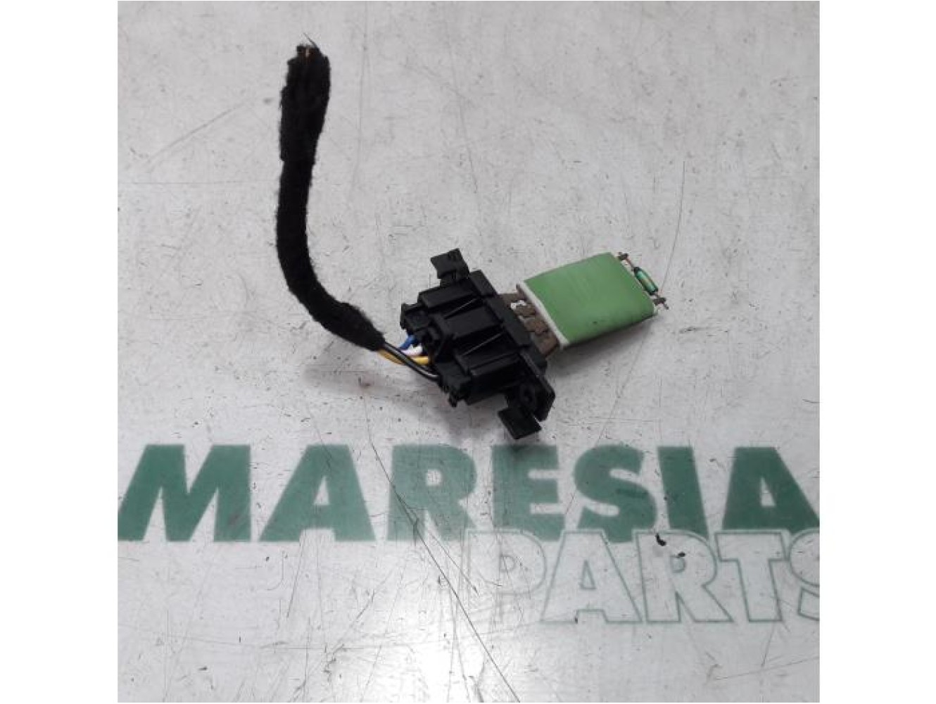 Peugeot - Partner - Heater resistor