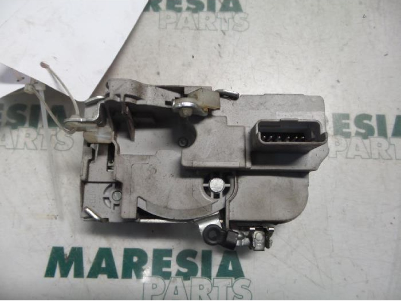 Citroen - Berlingo - Door lock mechanism 2-door, left