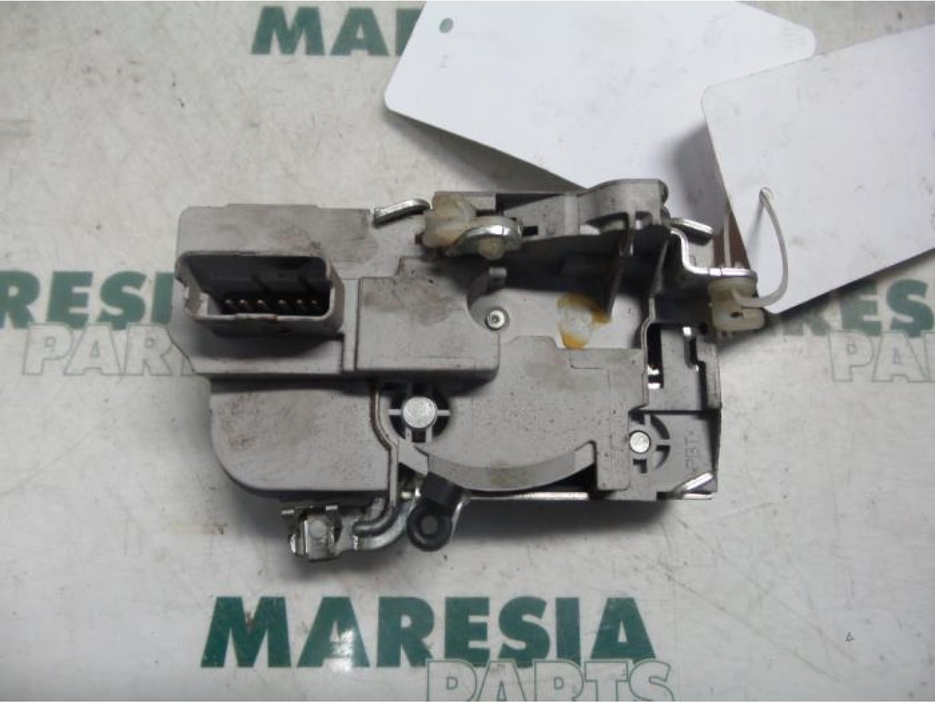 Citroen - Berlingo - Door lock mechanism 2-door, right