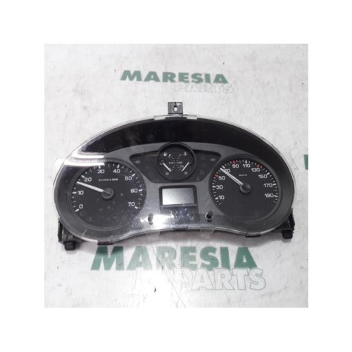 Peugeot - Partner - Instrument panel