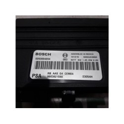 Peugeot - Partner - PDC Module