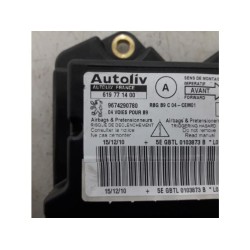 Peugeot - Partner - Airbag Module